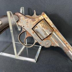 HARRINGTON RICHARDSON AUTO EJECTING SECOND MODÈLE 5eme variation calibre 32sw long
