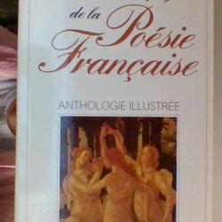 Les plus belles pages de la poésie francaise anthologie illustrée - Selection du Reader's digest