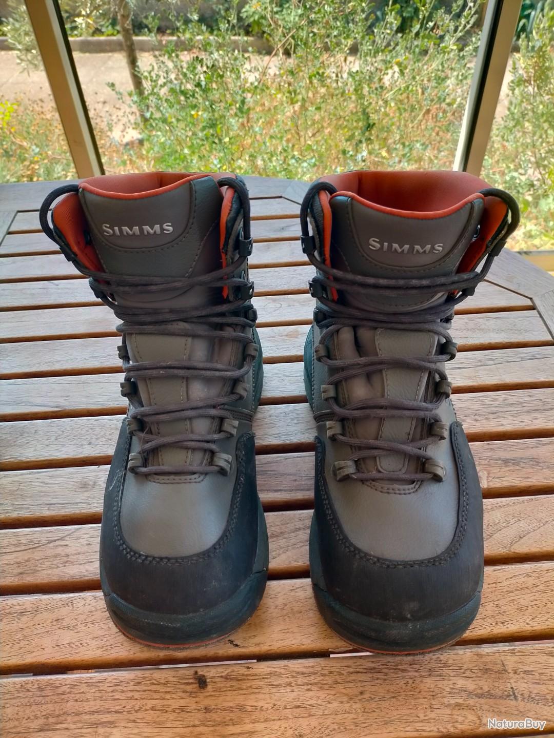 Chaussures wading Simms Freestone feutre Waders (13644876)