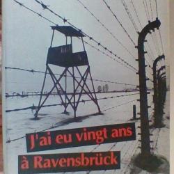 J'ai eu vingt ans a Ravensbruck par Beatrix de Toulouse-Lautrec