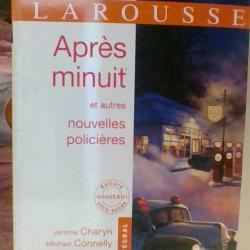 Après minuit et autres nouvelles policières - Les comtemporains classique de demain -