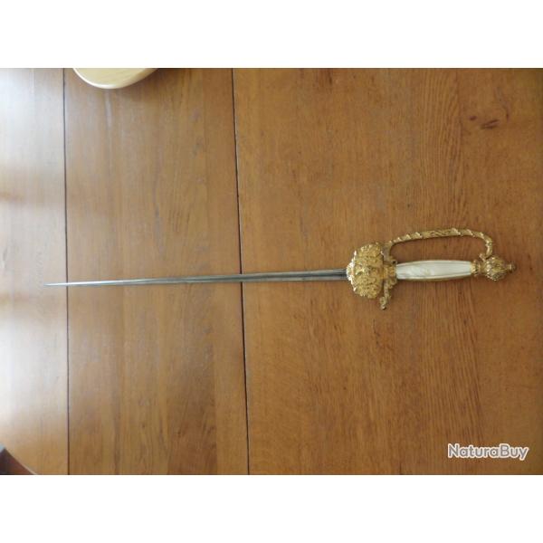 epee second empire