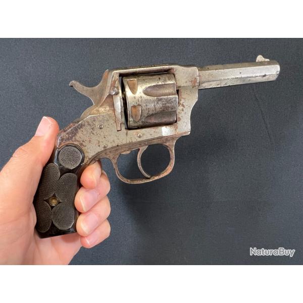 RARE HOPKINS & ALLEN XL DOUBL ACTION calibre 32 rimfire