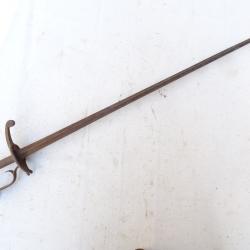 487-  lot dague épée napoléon III