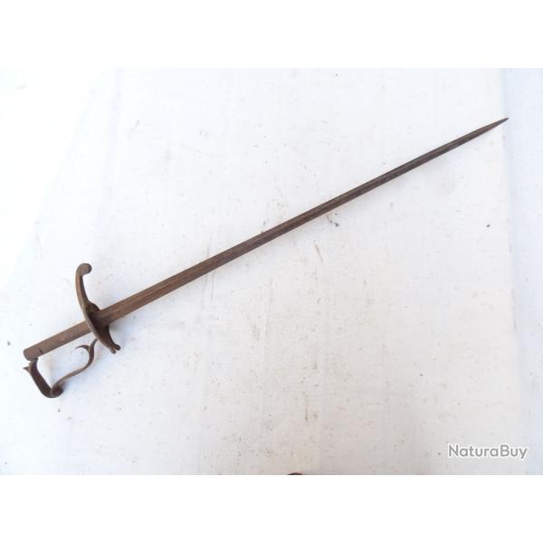 487-  lot dague pe napolon III