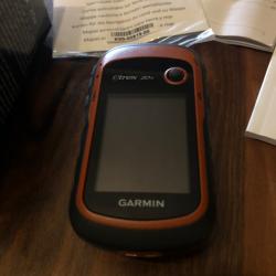 Garmin E-Trex 20X