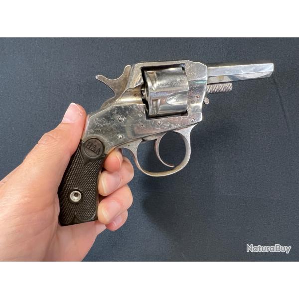 HOPKINS &ALLEN XL DA calibre 32 rimfire