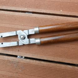 Pince rcbs pour moule à balles.
