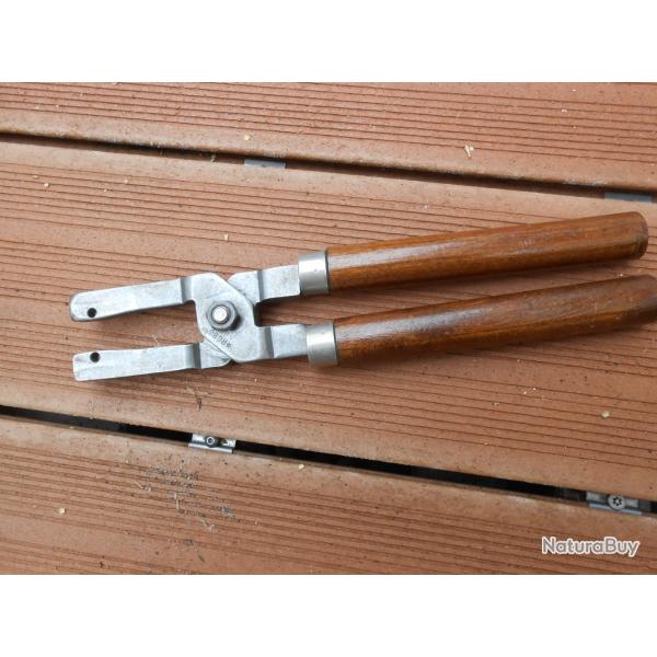 Pince rcbs pour moule  balles.