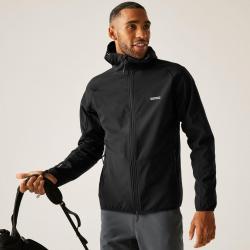 Veste Softshell Déperlante Regatta Arec III Noir