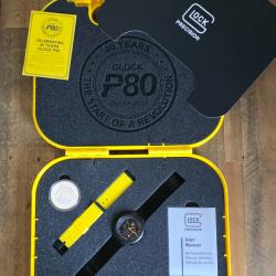Montre Glock P80 Commémorative 40ème Anniversaire