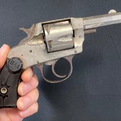 HOPKINS & ALLEN DA Numéro 6 calibre 38 SW