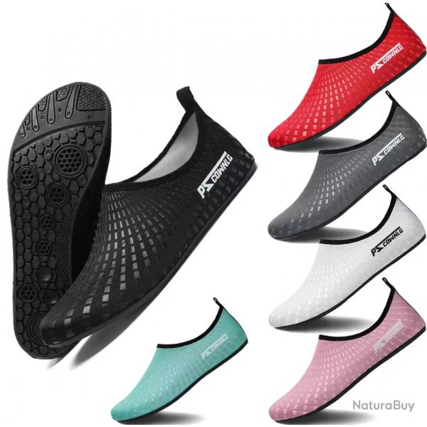 Chaussures de plonge en Microfibre homme ou femme