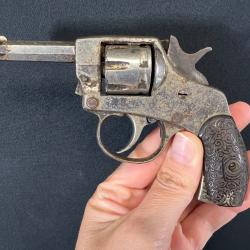 IVER JOHNSON DA BOSTON BULLDOG CALIBRE 22 short