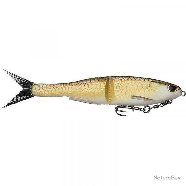 Leurre souple BERKLEY Nessie 17cm Gold shad