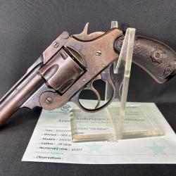 IVER JOHNSON SAFETY AUTO 2nd modèle calibre 38sw