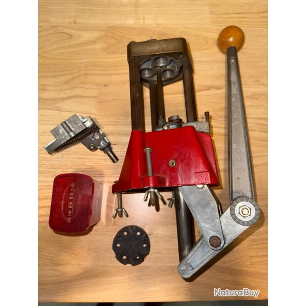 PRESSE LEE PRO 1000