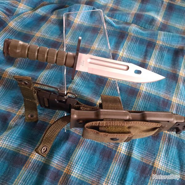 BAONNETTE  M9  PHROBIS  BUCK 188