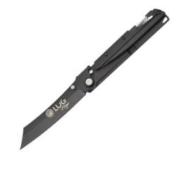 LUSP3THB Couteau pliant LUG"SP3T" noir