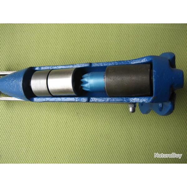 Nemrod modifi  pour support d'inciseurs et de ribassatores tous calibres  changement ultra rapide