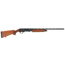 Fusil a pompe HATSAN ESCORT AS bois cal.410 canon 61cm rayé