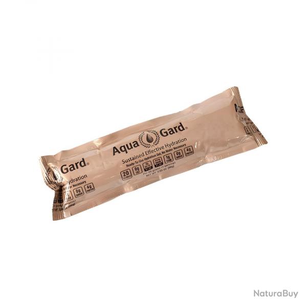 Gel hydratation d'urgence et survie - AquaGuard