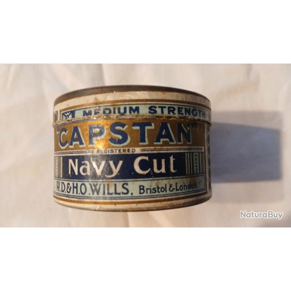 Bote pour tabac CAPSTAN
