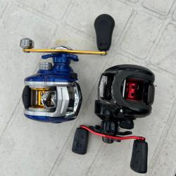 moulinets casting