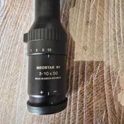 Lunette MEOPTA modèle MEOSTAR R1 3-10X50