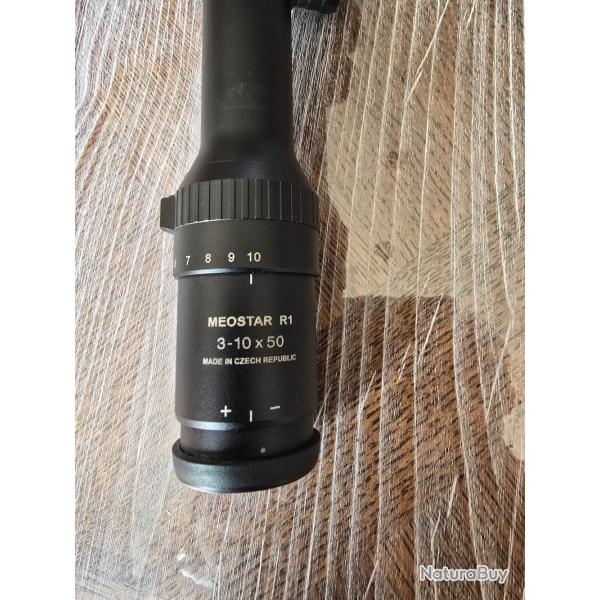 Lunette MEOPTA modle MEOSTAR R1 3-10X50
