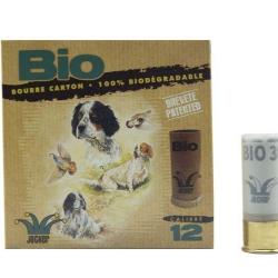 CARTON DE 250 CARTOUCHES JOCKER BIO 30G SOLOGNE BJ C/12/67/16 PB 6