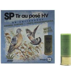 500 CARTOUCHESJOCKER BOURRE BIO SP TIR AU POSE 33 HV BJ C/12/70/16 PB 8,5