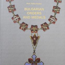 Livre Bulgarian Orders and Medals