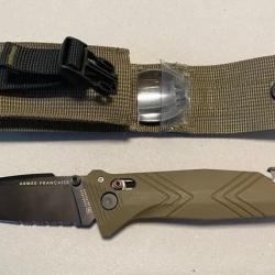 Couteau CAC armée française