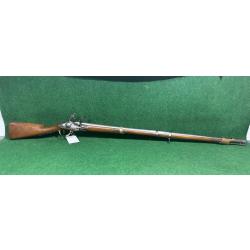 Fusil de dragon mod 1777 pur jus  a restaurer ! platine manuf nationale maubeuge an 9 rajoutée,