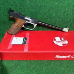 Pistolet Hammerli model 120 cal 22lr