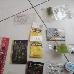 Lots pièces interne type m4 geerbox v2