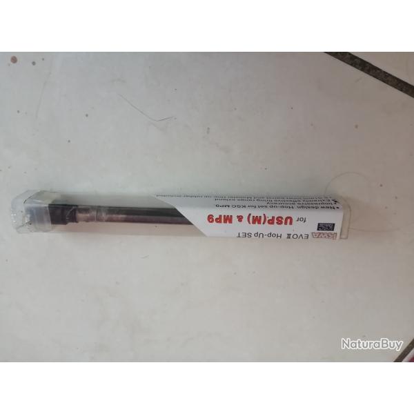 Canon Mp9r bolt a gas 6.01mm airsoft