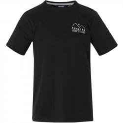 T-shirt Regatta Cline IX noir montagne XL