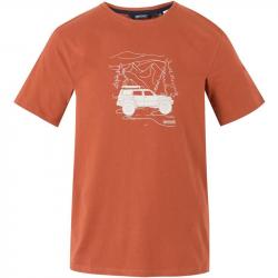 T-shirt Regatta Cline IX orange M