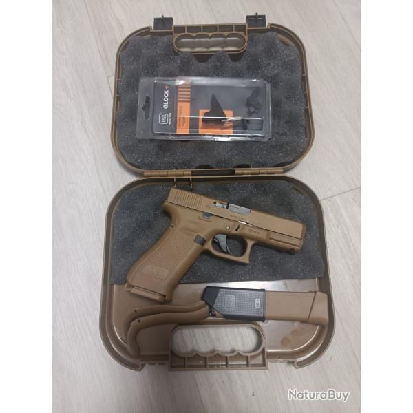 Glock 19X gen5