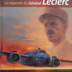 BD Biggles raconte tome 7 - La légende du général Leclerc