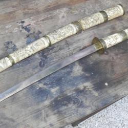 SABRE JAPONAIS WAKISASHI XIXème