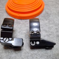 Paire de Collier EAW pivotant diam 30