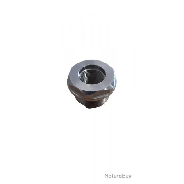Adaptateur A-TEC pour silencieux PRS 5/8x24