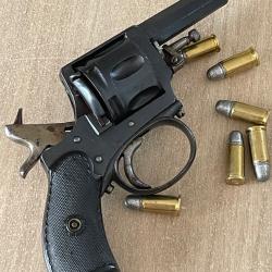 BULLDOG CAL 38 SW , 1 SANS PRIX DE RÉSERVE