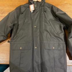 Parka Browning OBAK 027 Vert