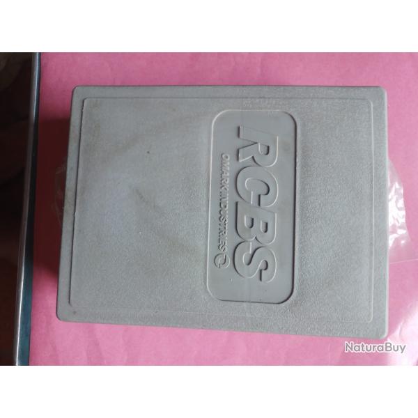 jeu d outils RCBS cal 45 acp