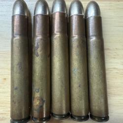 lot de 5 balles manufacturées DWM CALIBRE 10.75 X 68
