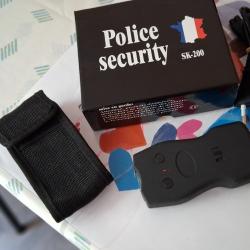 Taser de sécurité